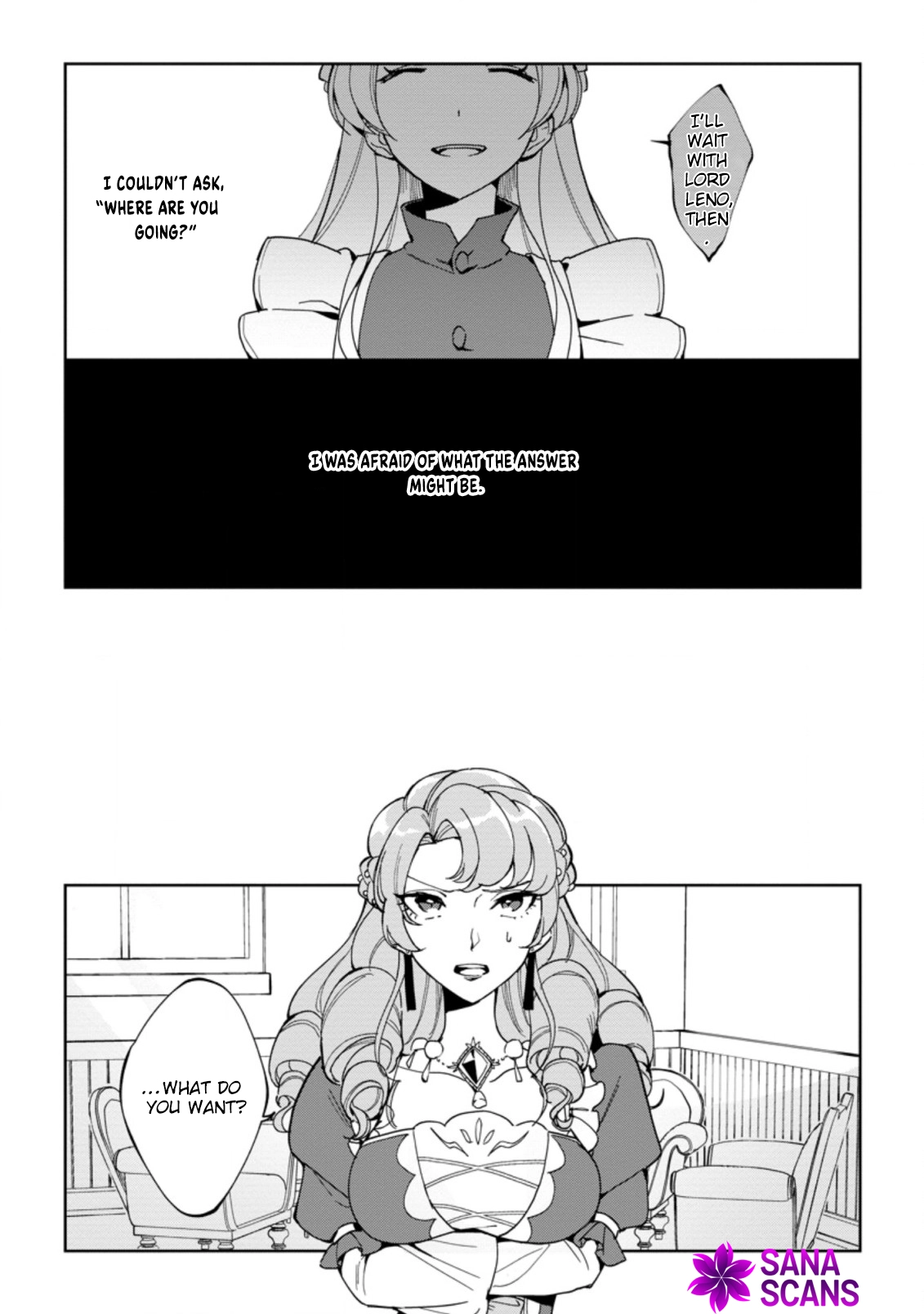 The Lady Betrayed by Her Stepsister Is Loved by a Genius Magician Chapter 7 - , Page 25